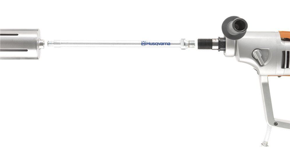 HUSQVARNA Προέκταση κοπτικού διάτρησης 1000 χλστ 1/14  F 1/14  M