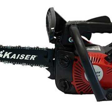 KAISER Βενζινοκίνητο Κλαδευτικό Αλυσοπρίονο με Carving Λάμα PN2500-2A