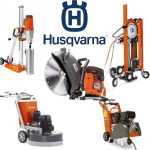 HUSQVARNA CONSTRUCTION HUSQVARNA CONSTRUCTION