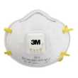3M Μασκα Προστασιας Αναπνοης Σκονης με Βαλβιδα FFP1 8812 