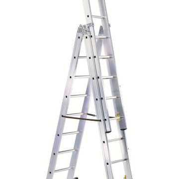 ΣΚΑΛΑ ΤΡΙΩΝ ΤΕΜΑΧΙΩΝ 3X16 ΣΚΑΛΙΑ ΜΕ ΤΡΑΒΕΡΣΑ 801316