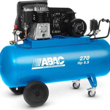 ABAC ΑΕΡΟΣΥΜΠΙΕΣΤΗΣ ΜΕ ΙΜΑΝΤΑ 270LT - 5.5HP - 3Φ, PRO B5900B/270LT CT5,5 V400 4116019770 ABAC ΑΕΡΟΣΥΜΠΙΕΣΤΗΣ ΜΕ ΙΜΑΝΤΑ 270LT - 5.5HP - 3Φ, PRO B5900B/270LT CT5,5 V400 4116019770