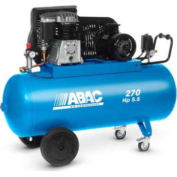 ABAC ΑΕΡΟΣΥΜΠΙΕΣΤΗΣ ΜΕ ΙΜΑΝΤΑ 270LT - 5.5HP - 3Φ, PRO B5900B/270LT CT5,5 V400 4116019770 ABAC ΑΕΡΟΣΥΜΠΙΕΣΤΗΣ ΜΕ ΙΜΑΝΤΑ 270LT - 5.5HP - 3Φ, PRO B5900B/270LT CT5,5 V400 4116019770