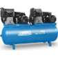 ABAC ΑΕΡΟΣΥΜΠΙΕΣΤΗΣ ΔΙΠΛΗΣ ΚΕΦΑΛΗΣ 900LT - 7.5HP + 7.5HP, PRO 6000B 900 T7,5 V400 4116020203