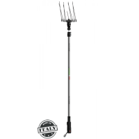 MINELLI OLIVGREEN 500 PLUS Ελαιοραβδιστικό μπαταρίας 150kg/h με σύστημα αντιδόνησης GEP903101602