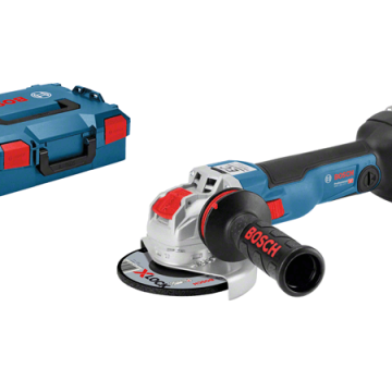 BOSCH GWX 18V-10 C Professional γωνιακός λειαντήρας μπαταρίας (Solo) 06017B0200 BOSCH GWX 18V-10 C Professional γωνιακός λειαντήρας μπαταρίας (Solo) 06017B0200