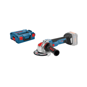 BOSCH GWX 18V-10 C Professional γωνιακός λειαντήρας μπαταρίας (Solo) 06017B0200 BOSCH GWX 18V-10 C Professional γωνιακός λειαντήρας μπαταρίας (Solo) 06017B0200