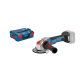 BOSCH GWX 18V-10 C Professional γωνιακός λειαντήρας μπαταρίας (Solo) 06017B0200