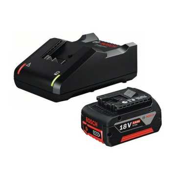 Bosch Σετ Φορτιστή GAL 18V-40 και 1 Μπαταρία 18V 4.0Ah 1600A01B9Y
