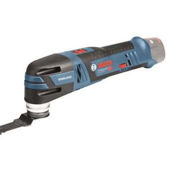 BOSCH GOP 12V-28 Πολυεργαλείο Μπαταρίας Multi-Cutter Professional σε L-Boxx (Solo)-06018B5002