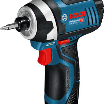 BOSCH GDR 12V-105 Professional Παλμικό Κατσαβίδι L-Boxx ( Solo )-06019A6906 BOSCH GDR 12V-105 Professional Παλμικό Κατσαβίδι L-Boxx ( Solo )-06019A6906