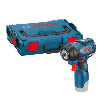 BOSCH GDR 12V-115 EC Παλμικό κατσαβίδι και μπουλονόκλειδο σε L-Boxx ( Solo )-06019E0102 BOSCH GDR 12V-115 EC Παλμικό κατσαβίδι και μπουλονόκλειδο σε L-Boxx ( Solo )-06019E0102
