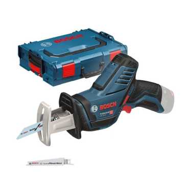 BOSCH GSA 12V-14 Li Σπαθόσεγα L-Boxx ( Solo )-060164L905 BOSCH GSA 12V-14 Li Σπαθόσεγα L-Boxx ( Solo )-060164L905