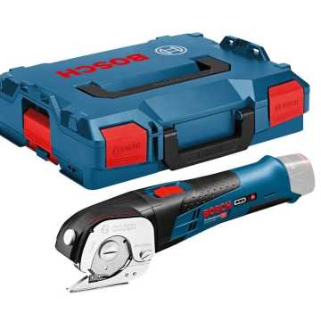 BOSCH GUS 12V-300 Li Ψαλίδι Γενικής Χρήσης L-Boxx (Solo)-06019B2905 BOSCH GUS 12V-300 Li Ψαλίδι Γενικής Χρήσης L-Boxx (Solo)-06019B2905