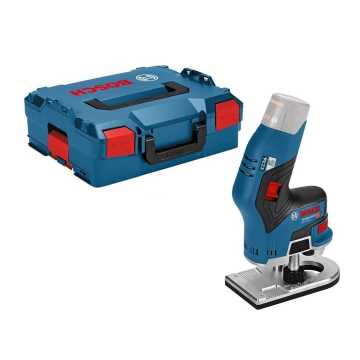 BOSCH - GKF 12V-8 Φρέζα Ακμών Μπαταρίας 12V (Solo)-06016B0001