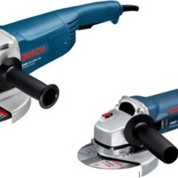 BOSCH ΣΕΤ ΓΩΝΙΑΚΟΙ ΤΡΟΧΟΙ GWS 22-230 H ΚΑΙ GWS 1400 0615990EJ0 BOSCH ΣΕΤ ΓΩΝΙΑΚΟΙ ΤΡΟΧΟΙ GWS 22-230 H ΚΑΙ GWS 1400 0615990EJ0