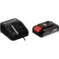 Einhell Starter Kit 18V 2,5 Ah Power X-Change 4512097