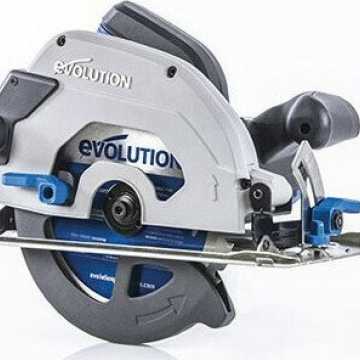 EVOLUTION S185 CCSL Δισκοπρίονο Μετάλλων 185mm 1600W S185CCSL 17.0254 EVOLUTION S185 CCSL Δισκοπρίονο Μετάλλων 185mm 1600W S185CCSL 17.0254