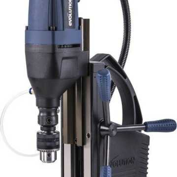 EVOLUTION S28MAG Βιομηχανικό Μαγνητικό Δράπανο 28mm 1200W S28MAG 20.0501