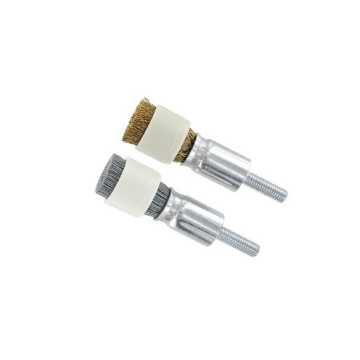 FACOM ΣΕΤ 2 ΑΝΤΑΛΛΑΚΤΙΚΕΣ ΚΟΝΤΕΣ ΒΟΥΡΤΣΕΣ ΚΑΘΑΡΙΣΜΟΥ ΜΠΕΚ DCR.ICA-5PB