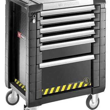 FACOM ΕΡΓΑΛΕΙΟΦΟΡΟΣ ΑΣΦΑΛΕΙΑΣ ΜΕ 6 ΣΥΡΤΑΡΙΑ JET.6GM3SPB