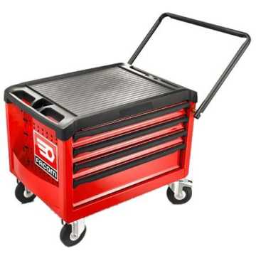 FACOM Τροχήλατη Εργαλειοθήκη ROLL.CR4M3PB