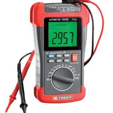 FACOM ΠΟΛΥΜΕΤΡΟ ΑΥΤΟΚΙΝΗΤΟΥ 714APB 
