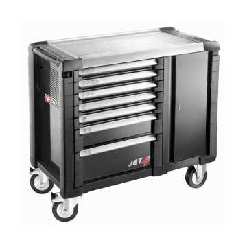 FACOM ΠΑΓΚΟΣ ΕΡΓΑΣΙΑΣ ΚΙΝΗΤΟΣ ΜΕ 7 ΣΥΡΤΑΡΙΑ  JET.T7GM3PB