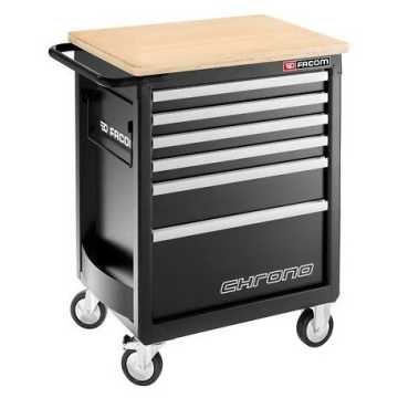 FACOM ΕΡΓΑΛΕΙΟΦΟΡΟΣ ΜΕ 6 ΣΥΡΤΑΡΙΑ CHRONO.6GM3HDPB