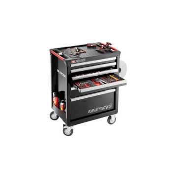 FACOM ΕΡΓΑΛΕΙΟΦΟΡΟΣ ΜΕ ΣΥΛΛΟΓΗ ΕΡΓΑΛΕΙΩΝ ΓΙΑ ΑΥΤΟΚΙΝΗΤΑ CHRONO.6M3EX