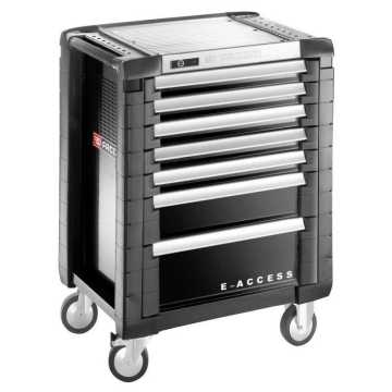 FACOM ΕΡΓΑΛΕΙΟΦΟΡΟΣ E-ACCESS ΜΕ 7 ΣΥΡΤΑΡΙΑ  JET.7GM3EACCPB