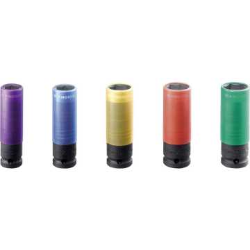 FACOM ΚΑΣΕΤΙΝΑ ΜΕ 5 ΕΝΙΣΧΥΜΕΝΑ ΚΡΟΥΣΤΙΚΑ ΚΑΡΥΔΑΚΙΑ ΜΑΚΡΙΑ-NSI.5LPB