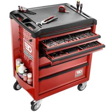 Facom - Εργαλειοφόρος με 6 Συρτάρια Τροχήλατος-ROLL.6M3PB Facom - Εργαλειοφόρος με 6 Συρτάρια Τροχήλατος-ROLL.6M3PB