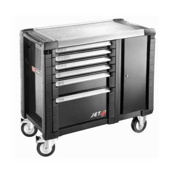 FACOM ΠΑΓΚΟΣ ΕΡΓΑΣΙΑΣ ΚΙΝΗΤΟΣ ΜΕ 6 ΣΥΡΤΑΡΙΑ JET.T6GM3PB