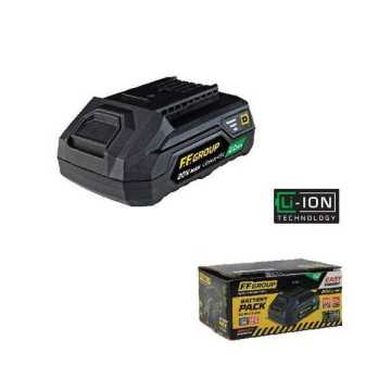 FF Group BLi 20V/2.0Ah Μπαταρία Λιθίου 41322