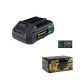 FF Group BLi 20V/2.0Ah Μπαταρία Λιθίου 41322