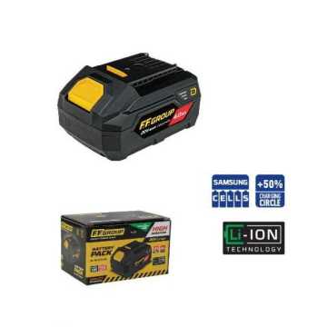 FF Group BLi 20V/4.0Ah Μπαταρία Λιθίου 41321
