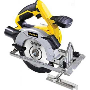 FF Group CCS-20V PLUS Δισκοπρίονο μπαταρίας 20 Volt (SOLO) 41319