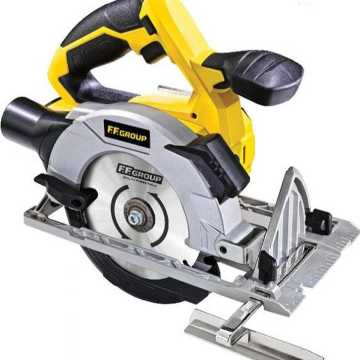 FF Group CCS-20V PLUS Δισκοπρίονο μπαταρίας 20 Volt (SOLO) 41319