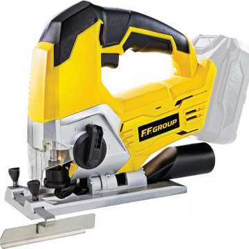 FF Group CJS-20V/80 Σέγα μπαταρίας 20 Volt SOLO 41318 FF Group CJS-20V/80 Σέγα μπαταρίας 20 Volt SOLO 41318