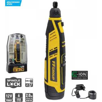 FF Group CMG 12V EASY ΠΟΛΥΕΡΓΑΛΕΙΟ ΜΠΑΤΑΡΙΑΣ  41309