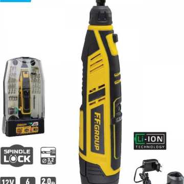 FF Group CMG 12V EASY ΠΟΛΥΕΡΓΑΛΕΙΟ ΜΠΑΤΑΡΙΑΣ  41309