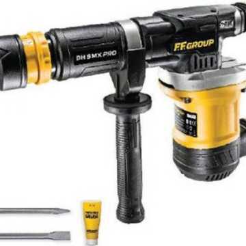 FF Group DH 5MX PRO Σκαπτικό πιστολέτο SDS Max 14 Joule 1200Watt 43226