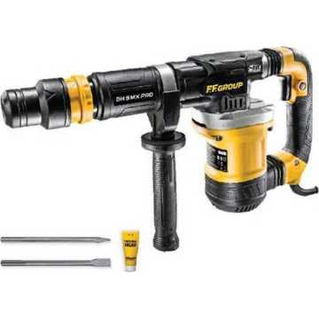 FF Group DH 5MX PRO Σκαπτικό πιστολέτο SDS Max 14 Joule 1200Watt 43226 FF Group DH 5MX PRO Σκαπτικό πιστολέτο SDS Max 14 Joule 1200Watt 43226