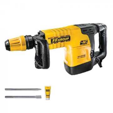FF Group DH 11MX PRΟ Σκαπτικό πιστολέτο SDS Max 6-25 Joule 1200Watt 43229 FF Group DH 11MX PRΟ Σκαπτικό πιστολέτο SDS Max 6-25 Joule 1200Watt 43229
