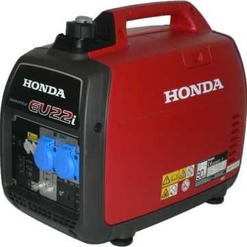 HONDA INVERTER ΗΛΕΚΤΡΟΠΑΡΑΓΩΓΟ ΖΕΥΓΟΣ 2200W EU22i 02EU22IT-G
