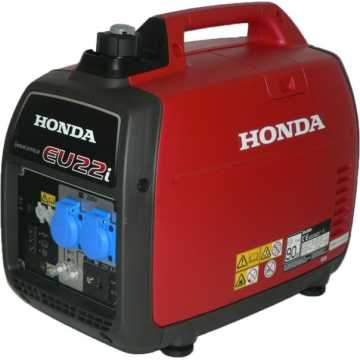 HONDA INVERTER ΗΛΕΚΤΡΟΠΑΡΑΓΩΓΟ ΖΕΥΓΟΣ 2200W EU22i 02EU22IT-G HONDA INVERTER ΗΛΕΚΤΡΟΠΑΡΑΓΩΓΟ ΖΕΥΓΟΣ 2200W EU22i 02EU22IT-G