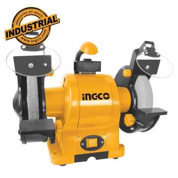 INGCO Δίδυμος Τροχός Πάγκου - BGL85201