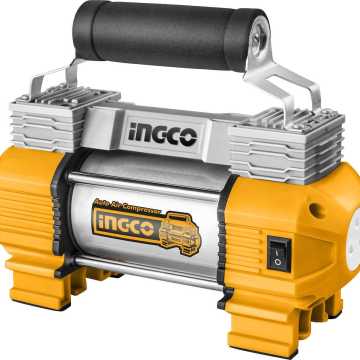 INGCO Αεροσυμπιεστής Αυτοκινήτου Βαρέως Τύπου-AAC2508