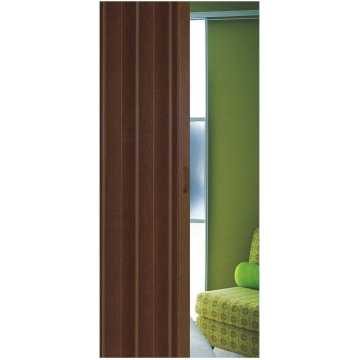Inox Kiss Πόρτα PVC 91x220cm Χρώμα καφέ Σκούρο DO400